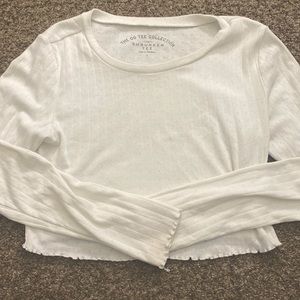 White Long Sleeve